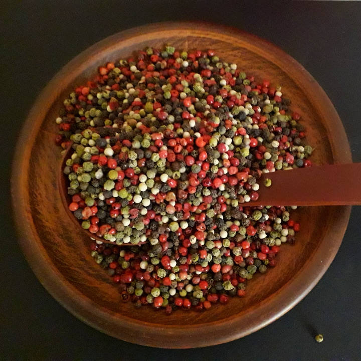 Смесь 4 перца
Смесь 4 перца