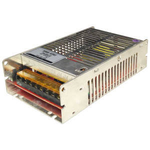 Блок питания 200W для светодиодной ленты DC12 16,5А TR-200-12 металлический
Блок питания 200W для светодиодной ленты DC12 16,5А TR-200-12 металлический