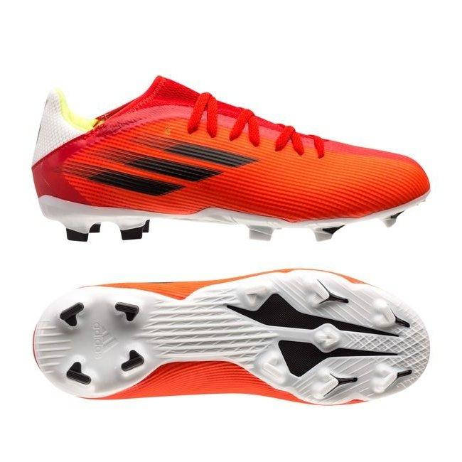 Детские футбольные бутсы Adidas X Speedflow.3 FG FY3304, Красный, Размер (Украина) - 35.5
Детские футбольные бутсы Adidas X Speedflow.3 FG FY3304, Красный, Размер (Украина) - 35.5