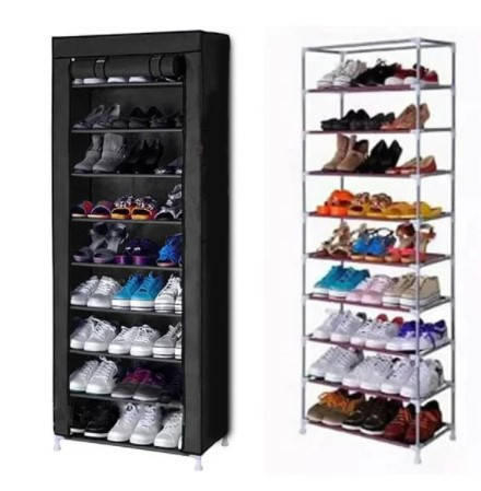 Органайзер-полка для обуви Compages Shoes Shelf T-1099 Шкаф-стеллаж для хранения обуви Black
Органайзер-полка для обуви Compages Shoes Shelf T-1099 Шкаф-стеллаж для хранения обуви Black