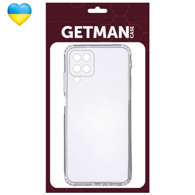 Чехол GETMAN ультратонкий для Samsung Galaxy A22 4G / Чехол на самсунг А22 4г, Прозрачный
Чехол GETMAN ультратонкий для Samsung Galaxy A22 4G / Чехол на самсунг А22 4г, Прозрачный