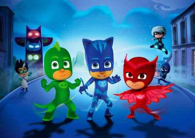 Вафельная картинка для торта, кондитерских изделий "Герои в масках" прямоугольная (лист А4, 21 см х 30 см)
Вафельная картинка для торта, кондитерских изделий "Герои в масках" прямоугольная (лист А4, 21 см х 30 см)