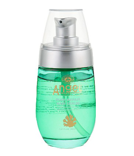 Сыворотка для волос "Двойное восстановление" Angel Professional Dual Repair Hair Serum 50 мл
Сыворотка для волос "Двойное восстановление" Angel Professional Dual Repair Hair Serum 50 мл