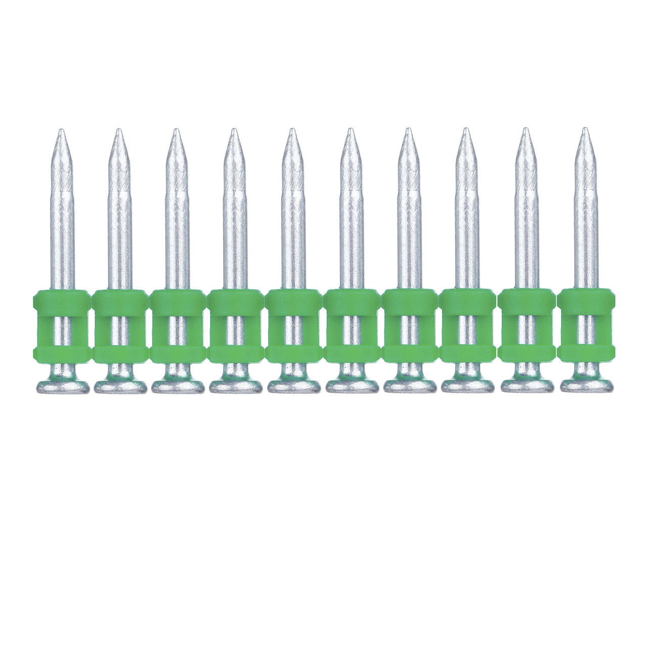 Дюбель гвоздь MG 30 мм кованый, каленый, усиленный, с баллистическим острием, оцинкованный.
Дюбель гвоздь MG 30 мм кованый, каленый, усиленный, с баллистическим острием, оцинкованный.
