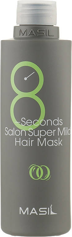 Смягчающая восстанавливающая маска для волос Masil 8 Seconds Salon Super Mild Hair Mask 100 мл
Смягчающая восстанавливающая маска для волос Masil 8 Seconds Salon Super Mild Hair Mask 100 мл