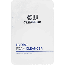 Увлажняющая пенка для чувствительной кожи CU SKIN CLEAN-UP HYDRO FOAM CLEANSER, 1,5 мл ( пробник)
Увлажняющая пенка для чувствительной кожи CU SKIN CLEAN-UP HYDRO FOAM CLEANSER, 1,5 мл ( пробник)