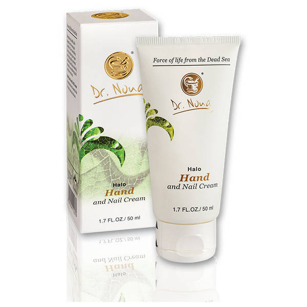 Доктор Нона крем для рук и ногтей/ Dr.Nona - Halo Hand and Nail Cream - Dead Sea Minerals Organic, All Skin
Доктор Нона крем для рук и ногтей/ Dr.Nona - Halo Hand and Nail Cream - Dead Sea Minerals Organic, All Skin