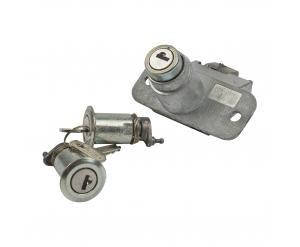 Замок багажника+личинки дверей ЗАЗ 1102 таврия
Замок багажника+личинки дверей ЗАЗ 1102 таврия