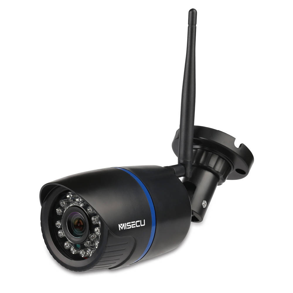 Беспроводная уличная 1080P WiFi IP камера MiSecu IP511, 2Мп, P2P, ONVIF, SD до 64Гб, APP ICsee Android и IOS
Беспроводная уличная 1080P WiFi IP камера MiSecu IP511, 2Мп, P2P, ONVIF, SD до 64Гб, APP ICsee Android и IOS