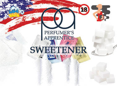 Sweetener ароматизатор TPA (Сахарозаменитель) 50мл 
Sweetener ароматизатор TPA (Сахарозаменитель) 50мл