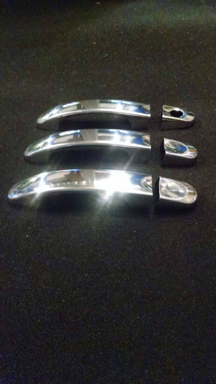 Хром накладки на ручки Volkswagen Caddy 2004+
Хром накладки на ручки Volkswagen Caddy 2004+