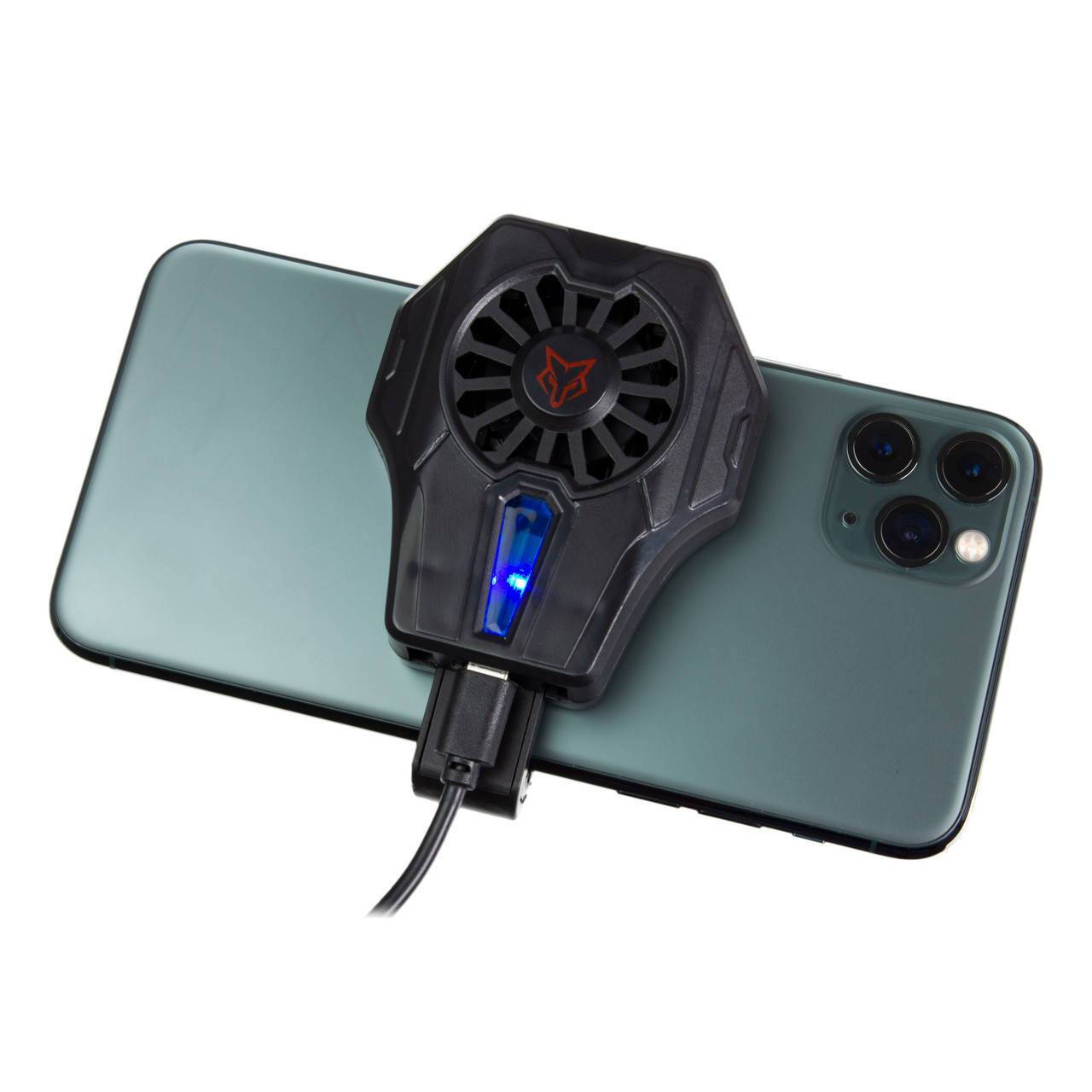 Охлаждение Sarafox Wasp Funcooler S01 для телефона кулер радиатор охлаждающий на смартфон с эффектом Пельтье, Черный
Охлаждение Sarafox Wasp Funcooler S01 для телефона кулер радиатор охлаждающий на смартфон с эффектом Пельтье, Черный