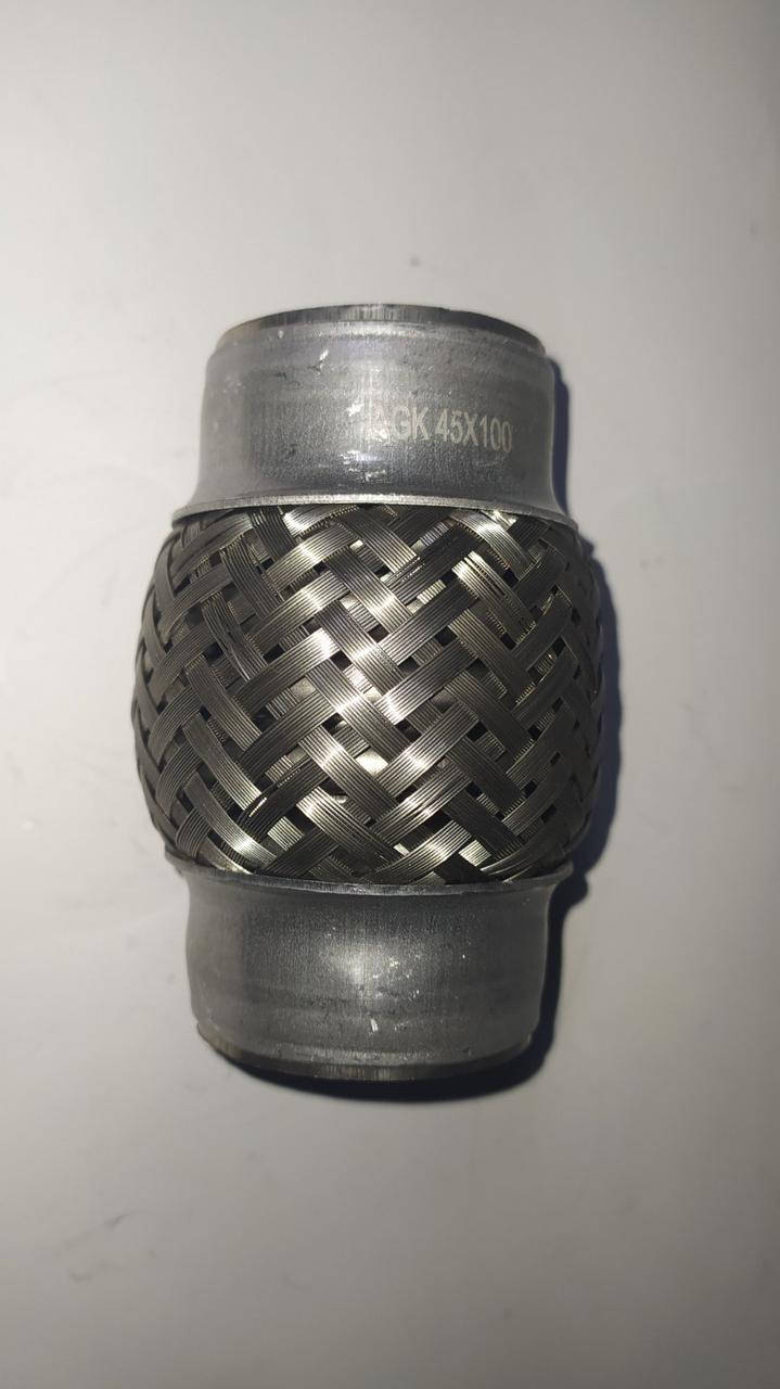 Гофра глушителя 45х100 (3-х слойная) Амулет / Amulet, Шкода Октавия / Skoda Octavia 1.6 (длинная) AGK, Польша
Гофра глушителя 45х100 (3-х слойная) Амулет / Amulet, Шкода Октавия / Skoda Octavia 1.6 (длинная) AGK, Польша