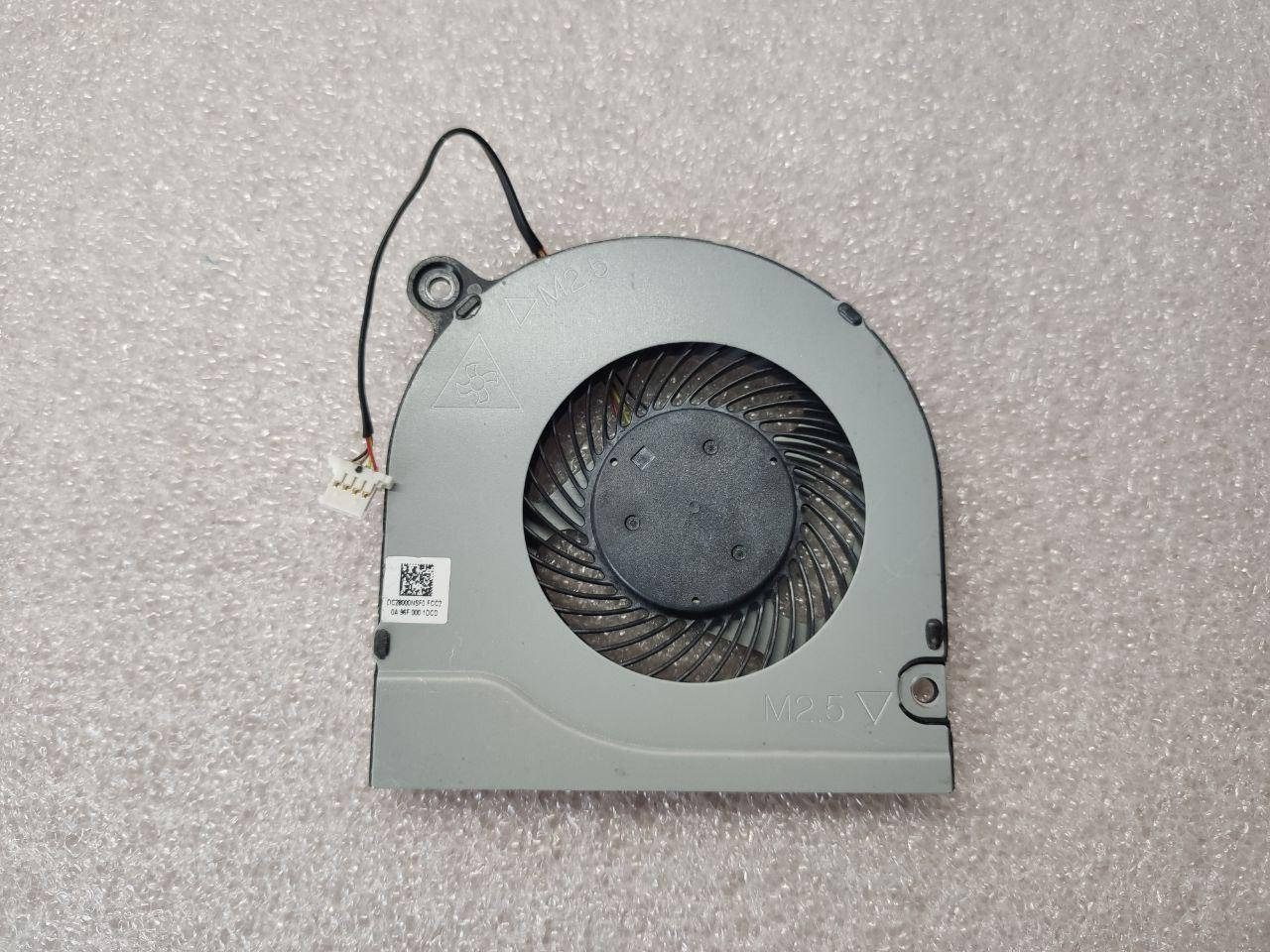 Кулер, вентилятор, системи охолодження для ноутбука Acer Aspire 3 A315-42 DC28000NSF0 DFS541105FC0T
Кулер, вентилятор, системи охолодження для ноутбука Acer Aspire 3 A315-42 DC28000NSF0 DFS541105FC0T
