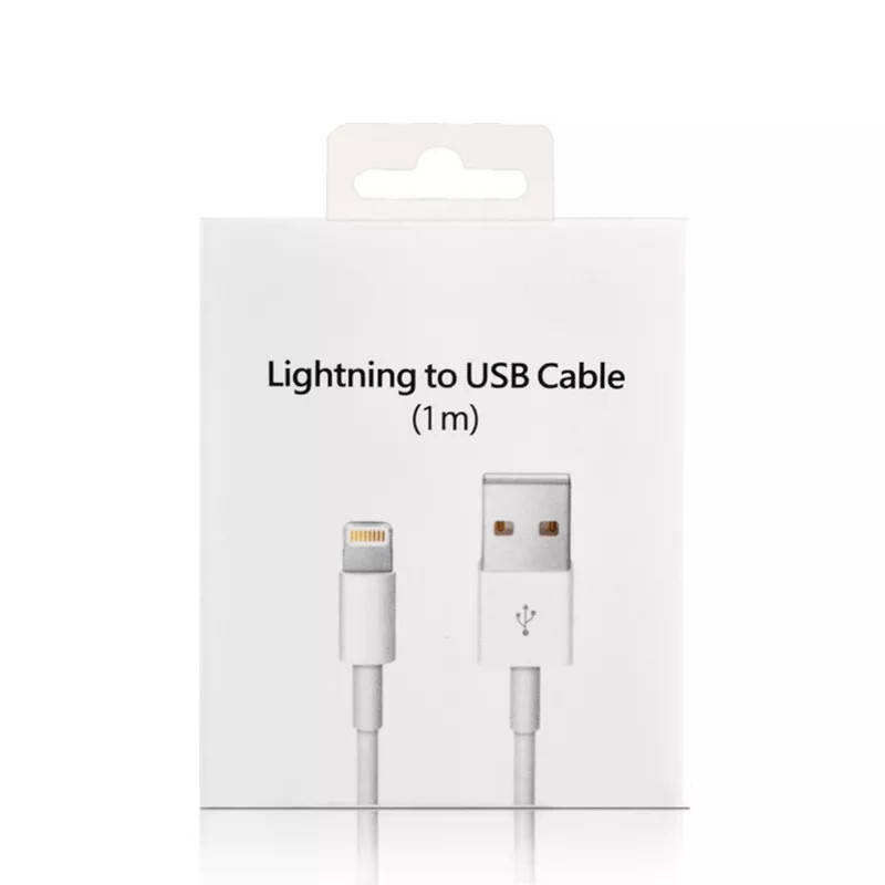 Lightning to USB Cable (1m) Кабель для айфона Оригинальный 1m для Apple Iphone MD818ZM/A, Белый
Lightning to USB Cable (1m) Кабель для айфона Оригинальный 1m для Apple Iphone MD818ZM/A, Белый