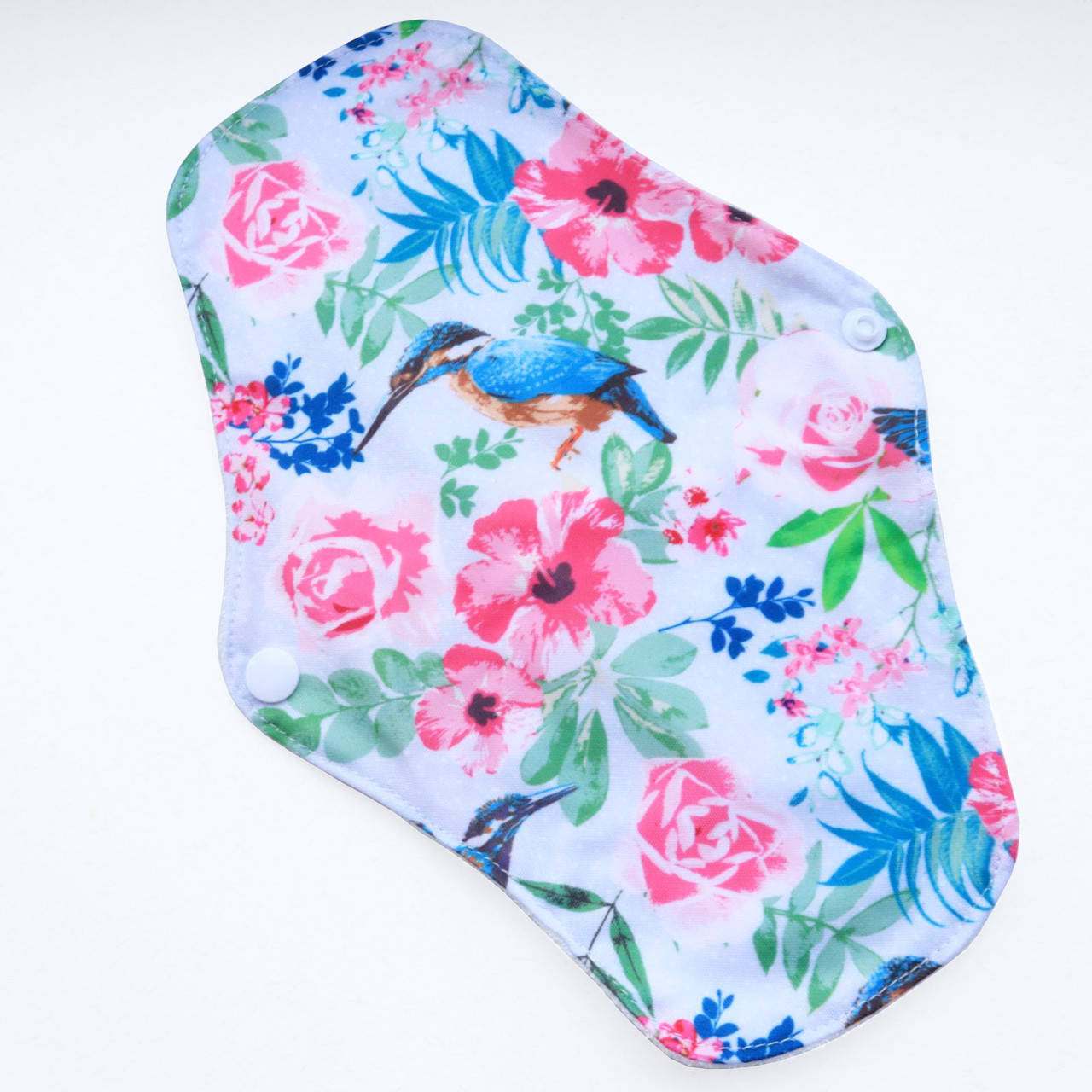 Тканевая прокладка многоразовая (25 см)
Тканевая прокладка многоразовая (25 см)