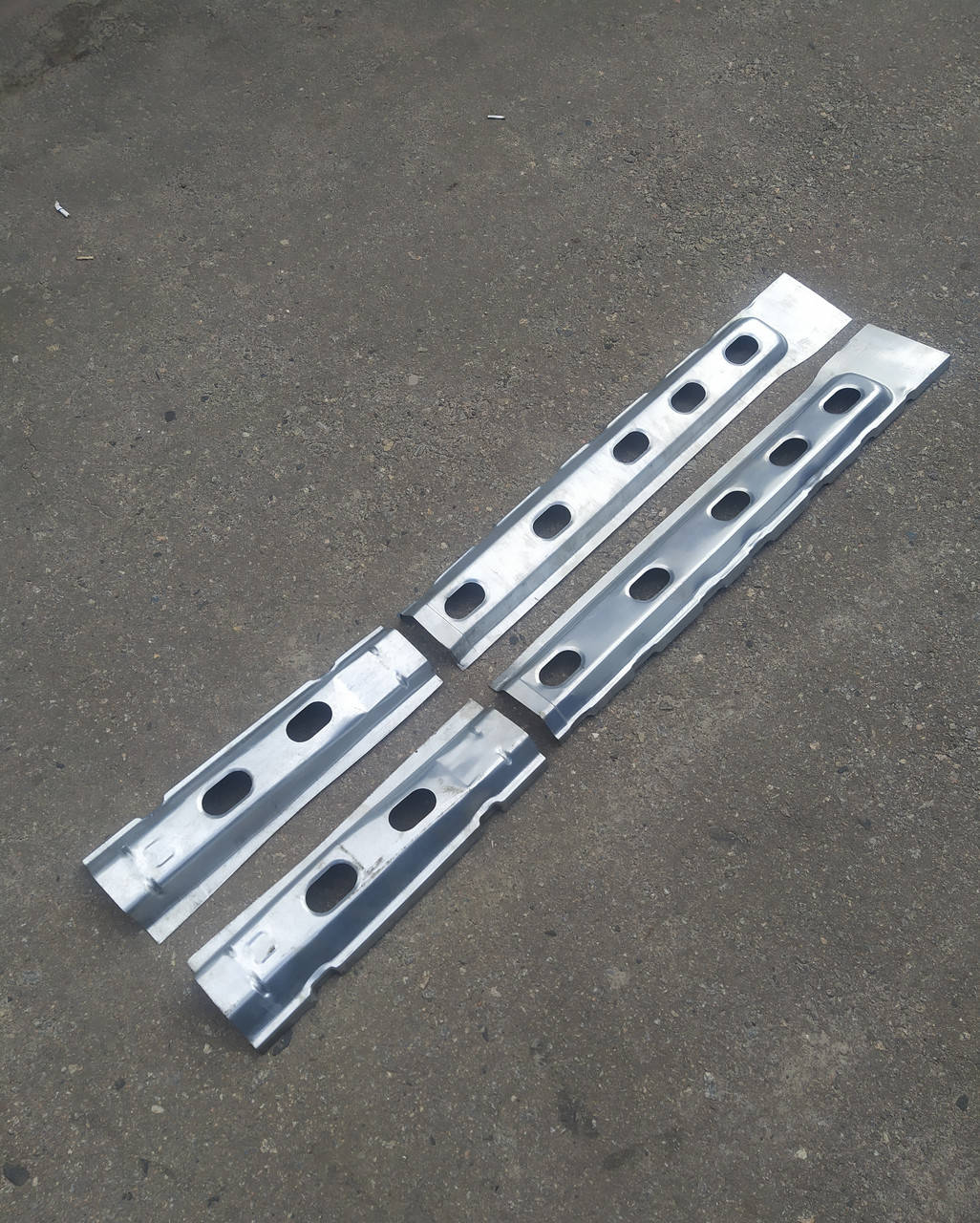 Усилитель порога Деу Ланос ацынкованые ( комплект 4 шт. ) пр-во Украина 
Усилитель порога Деу Ланос ацынкованые ( комплект 4 шт. ) пр-во Украина