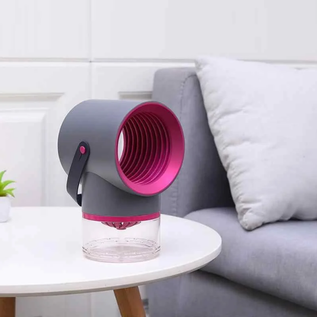 Ловушка для комаров Tinkleo Household Mosquito Killer cветодиодная лампа-убийца от комаров Серая
Ловушка для комаров Tinkleo Household Mosquito Killer cветодиодная лампа-убийца от комаров Серая