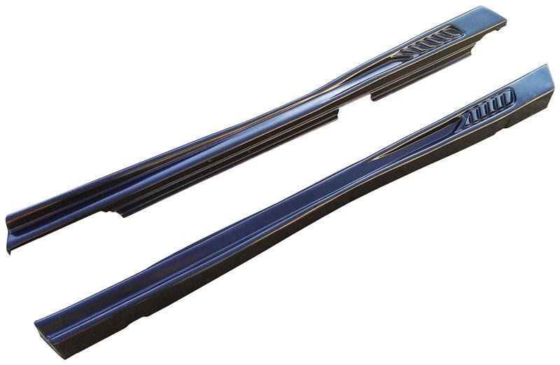 Накладки на пороги ВАЗ 2101 - 2107 Дутые жабры (под покраску), Черный
Накладки на пороги ВАЗ 2101 - 2107 Дутые жабры (под покраску), Черный