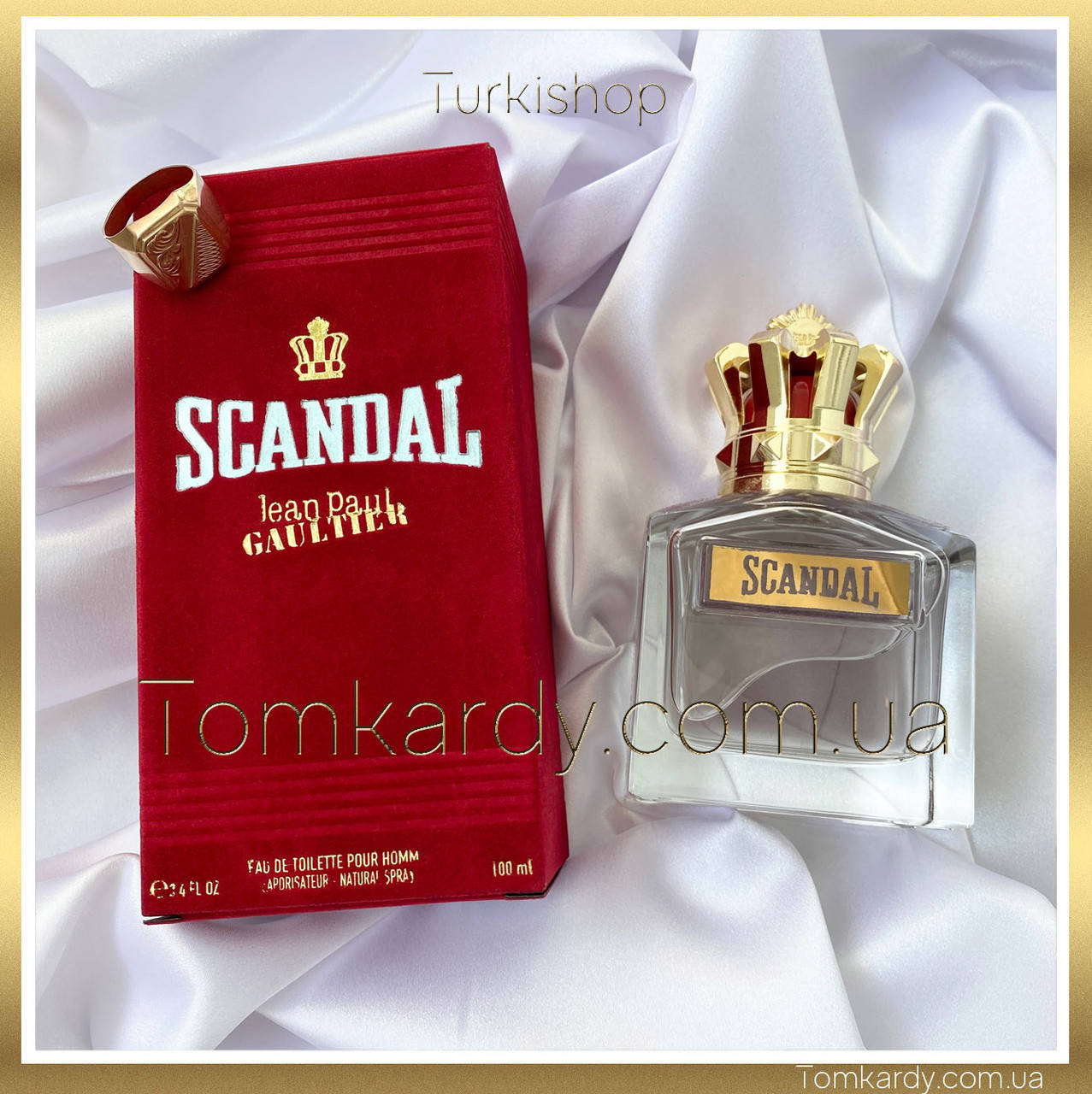Мужские духи Jean Paul Gaultier Scandal Pour Homme 100 ml. Жан Поль Готье Скандал 100 мл.
Мужские духи Jean Paul Gaultier Scandal Pour Homme 100 ml. Жан Поль Готье Скандал 100 мл.