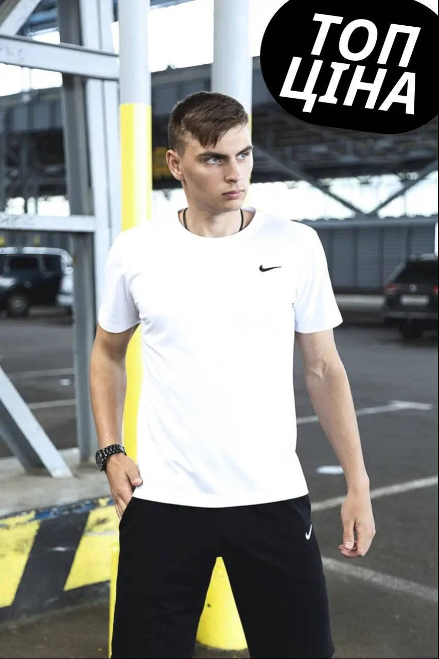 Мужская футболка Nike белая летняя хлопок , Качественная летняя молодежная футболка Найк повседневная
Мужская футболка Nike белая летняя хлопок , Качественная летняя молодежная футболка Найк повседневная