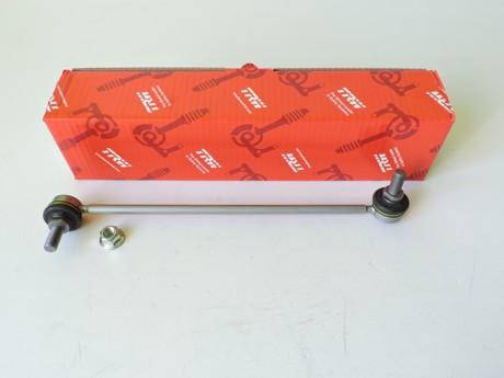 Тяга переднього стабілізатора на VW CADDY III TRW (Німеччина) JTS483
Тяга переднього стабілізатора на VW CADDY III TRW (Німеччина) JTS483