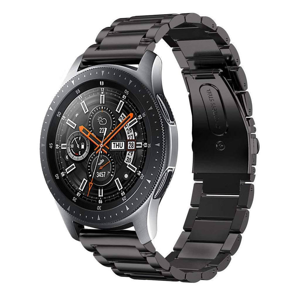 Стальной ремешок браслет для смарт-часов BeWatch для Samsung Galaxy Watch 46 мм Черный (1020401)
Стальной ремешок браслет для смарт-часов BeWatch для Samsung Galaxy Watch 46 мм Черный (1020401)
