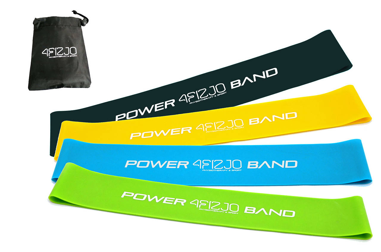 Резинка для фитнеса и спорта (лента-эспандер) 4FIZJO Mini Power Band 4 шт 1-20 кг 4FJ1042
Резинка для фитнеса и спорта (лента-эспандер) 4FIZJO Mini Power Band 4 шт 1-20 кг 4FJ1042
