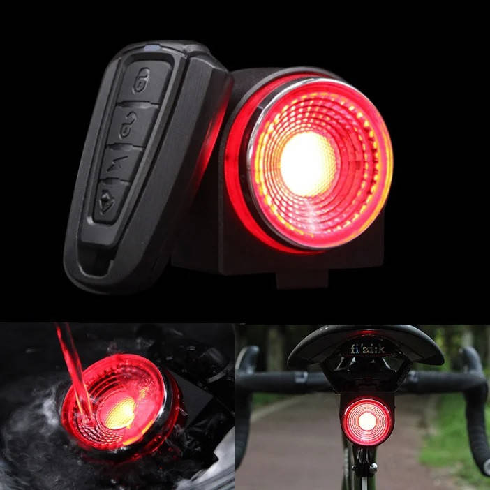 Вело сигнализация / габарит / сигнал ТМ "ANTUSI" Cicada A8 3-в-1 (COB-диоды, USB, б/п пульт Д/У, 115 Дб)
Вело сигнализация / габарит / сигнал ТМ "ANTUSI" Cicada A8 3-в-1 (COB-диоды, USB, б/п пульт Д/У, 115 Дб)