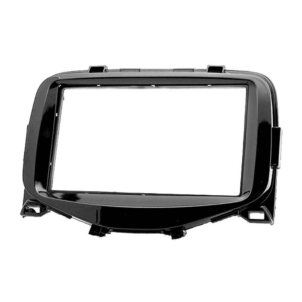 Переходная рамка Carav 11-591 для Toyota Aygo 2014+/Peugeot (108) 2014+/Citroen C1 2014+
Переходная рамка Carav 11-591 для Toyota Aygo 2014+/Peugeot (108) 2014+/Citroen C1 2014+