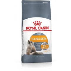 Royal Canin HAIR&SKIN CARE 0.4кг Сухой корм для взрослых кошек с проблемной кожей и шерстью
Royal Canin HAIR&SKIN CARE 0.4кг Сухой корм для взрослых кошек с проблемной кожей и шерстью