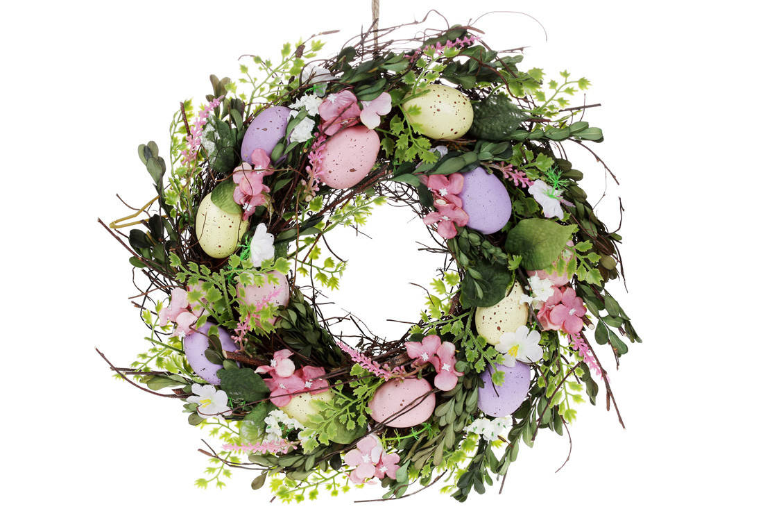 Декоративный пасхальный венок, 34см (743-827)
Декоративный пасхальный венок, 34см (743-827)