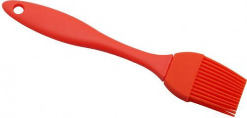 Силиконовая кондитерская кисточка Empire М-0011
Силиконовая кондитерская кисточка Empire М-0011