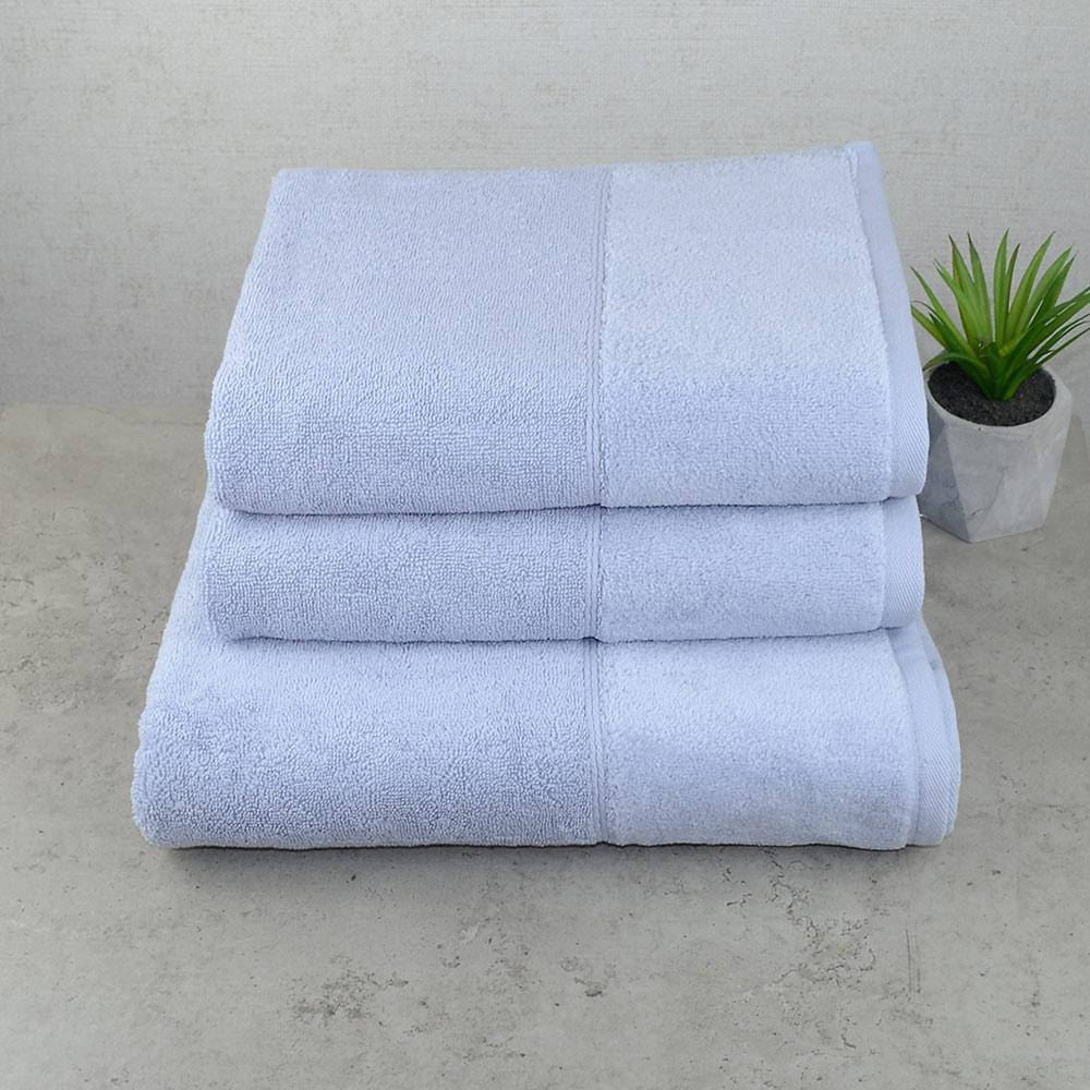 Набор полотенец велюр/махра 3шт GM Textile 50x90см, 50x90см, 70x140см Premium Milado 550г/м2 (Синий)
Набор полотенец велюр/махра 3шт GM Textile 50x90см, 50x90см, 70x140см Premium Milado 550г/м2 (Синий)