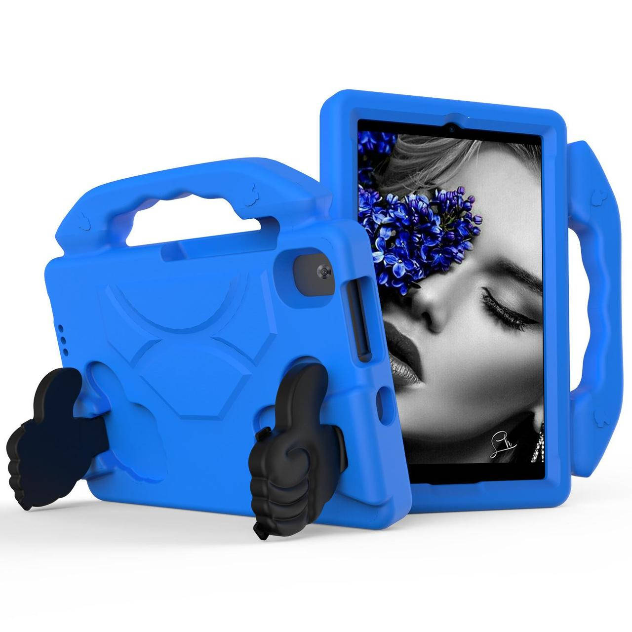 Противоударный силиконовый чехол Eva Kids Like hands для Lenovo Tab M8 FHD TB-8705 / 8505 8.0" Голубой
Противоударный силиконовый чехол Eva Kids Like hands для Lenovo Tab M8 FHD TB-8705 / 8505 8.0" Голубой