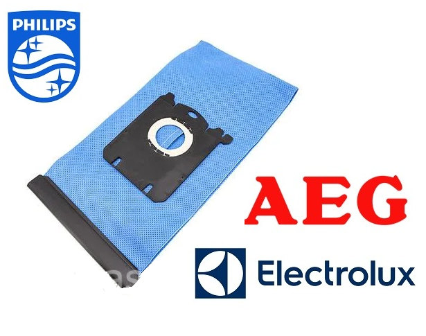 Многоразовый мешок S-Bag для пылесоса Philips FC 90., FC91.,FC 86, FC83, Electrolux ET1 (9001667600)
Многоразовый мешок S-Bag для пылесоса Philips FC 90., FC91.,FC 86, FC83, Electrolux ET1 (9001667600)