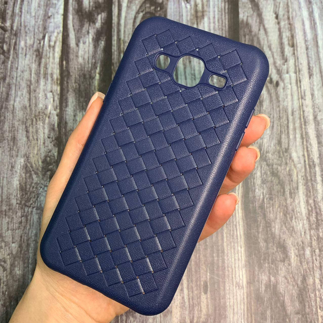 Чехол для Samsung Galaxy J5 (2015) накладка под кожу тонкий силиконовый чохол на самсунг дж 5 500 синий
Чехол для Samsung Galaxy J5 (2015) накладка под кожу тонкий силиконовый чохол на самсунг дж 5 500 синий