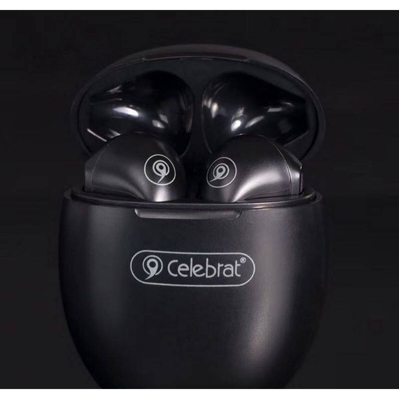 Bluetooth наушники с микрофоном Celebrat TWS-W3 Беспроводные наушники Черные блютуз наушники, Черный
Bluetooth наушники с микрофоном Celebrat TWS-W3 Беспроводные наушники Черные блютуз наушники, Черный