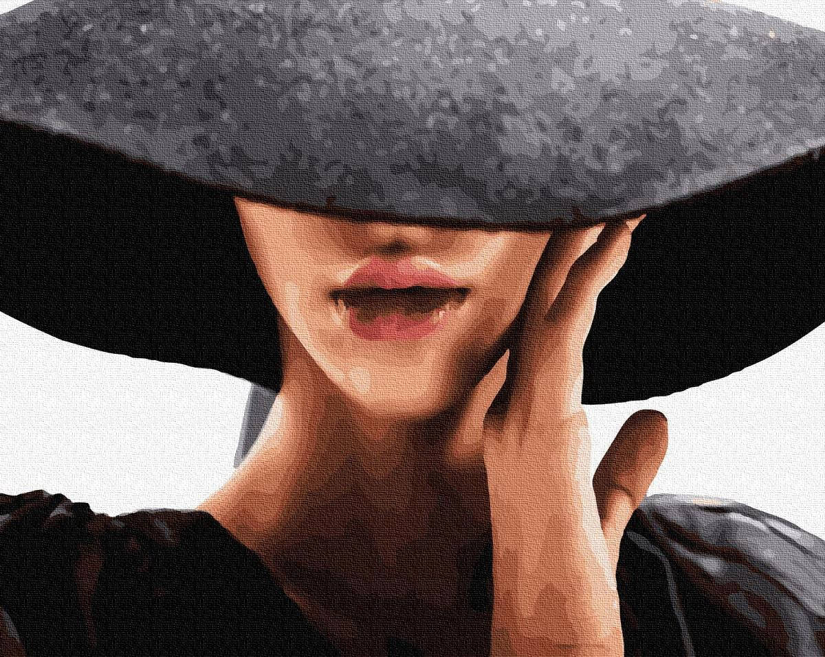 Картина рисование по номерам Brushme Стильная девушка BRM30651 40х50 см Люди на картине набор для росписи
Картина рисование по номерам Brushme Стильная девушка BRM30651 40х50 см Люди на картине набор для росписи