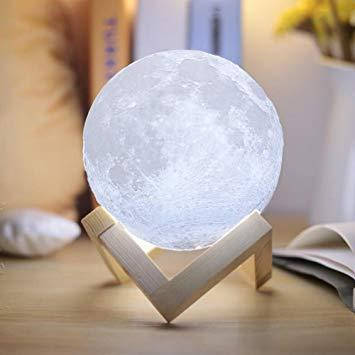 3D Светильник "Луна" 3D MOON LAMP 15см 5 Режимов , ночник в виде луны, USB шнур, ТМ, Разные цвета
3D Светильник "Луна" 3D MOON LAMP 15см 5 Режимов , ночник в виде луны, USB шнур, ТМ, Разные цвета