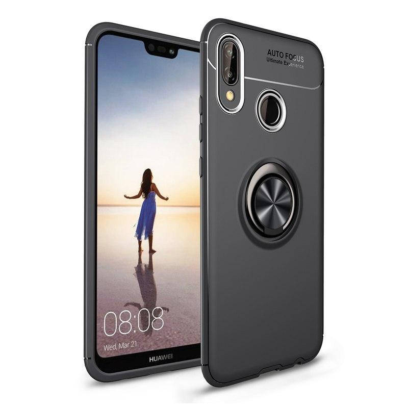 Чехол TPU Ring для Huawei P Smart Plus / Nova 3i / INE-LX1 бампер оригинальный с кольцом Black, Черный
Чехол TPU Ring для Huawei P Smart Plus / Nova 3i / INE-LX1 бампер оригинальный с кольцом Black, Черный