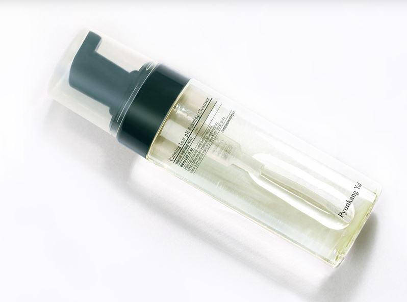 Успокаивающая пенка для умывания с низким pH Pyunkang Yul Calming Low pH Foaming Cleanser
Успокаивающая пенка для умывания с низким pH Pyunkang Yul Calming Low pH Foaming Cleanser