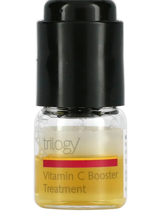 Trilogy Vitamin C Booster Treatment сыворотка бустер для лица с витамином С,гиалуроновой кислотой 5 мл
Trilogy Vitamin C Booster Treatment сыворотка бустер для лица с витамином С,гиалуроновой кислотой 5 мл