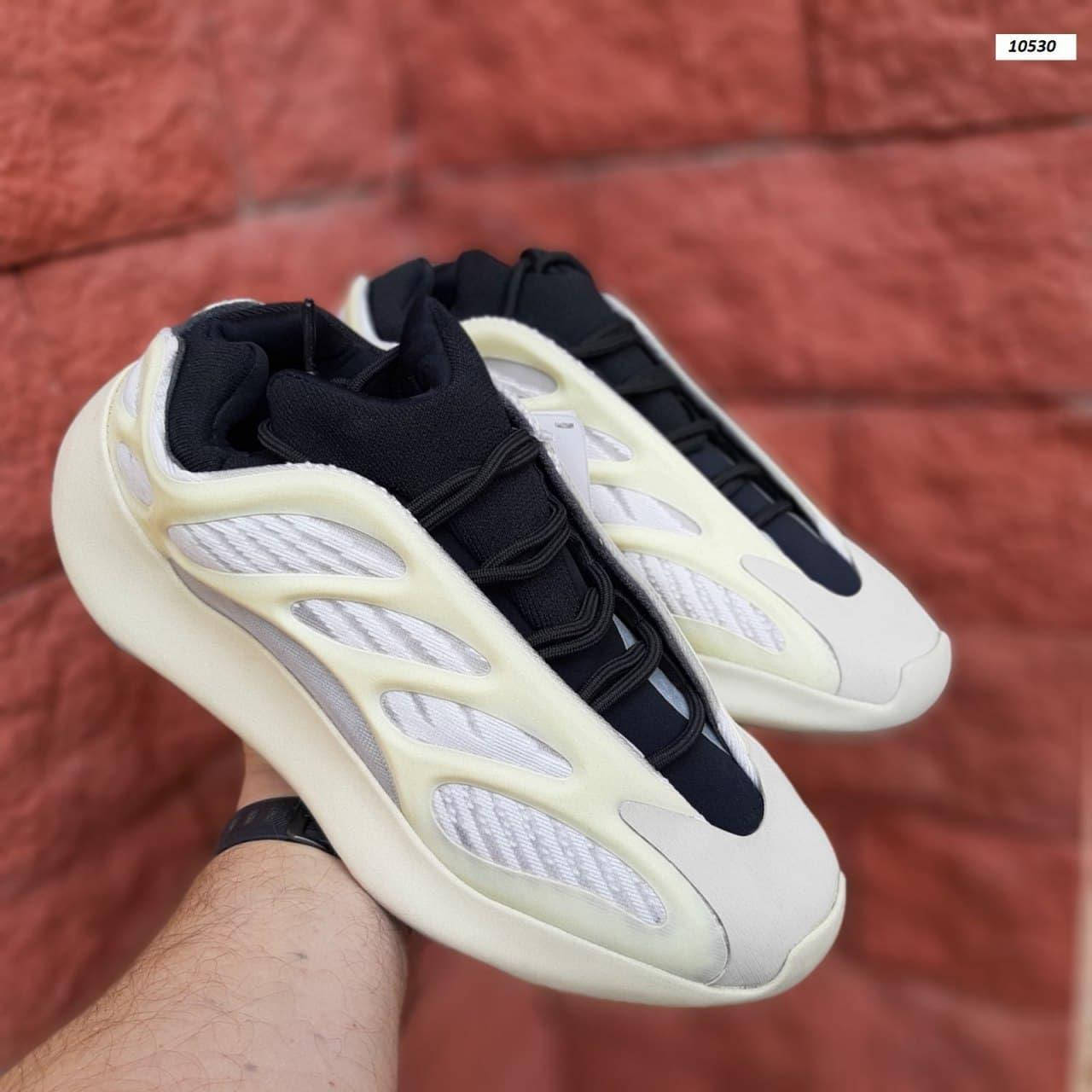 Мужские кроссовки Adidas Yеezy Boost 700 V3 Azael летние, кроссовки адидас изи буст 700 белые тканевые 43, Белый
Мужские кроссовки Adidas Yеezy Boost 700 V3 Azael летние, кроссовки адидас изи буст 700 белые тканевые 43, Белый