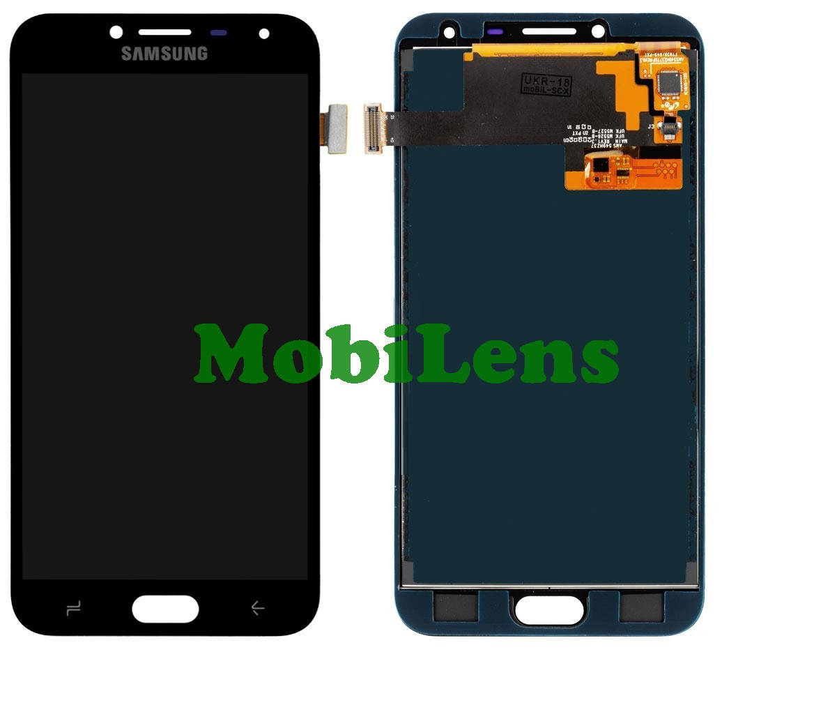 Samsung J400, J400F, Galaxy J4 (2018) Дисплей+тачскрин(модуль) черный Сopy (TFT) *с регулировкой яркости
Samsung J400, J400F, Galaxy J4 (2018) Дисплей+тачскрин(модуль) черный Сopy (TFT) *с регулировкой яркости