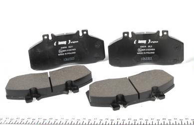 Колодки тормозные передние МЕРСЕДЕС MERCEDES MB 609 814 Vario 609 709 711 809 811 814 ВАРИО
Колодки тормозные передние МЕРСЕДЕС MERCEDES MB 609 814 Vario 609 709 711 809 811 814 ВАРИО