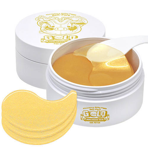 Elizavecca Milky Piggy Hell-pore Gold Hyaluronic Acid Eye Patch Гидрогелевые патчи с золотом
Elizavecca Milky Piggy Hell-pore Gold Hyaluronic Acid Eye Patch Гидрогелевые патчи с золотом