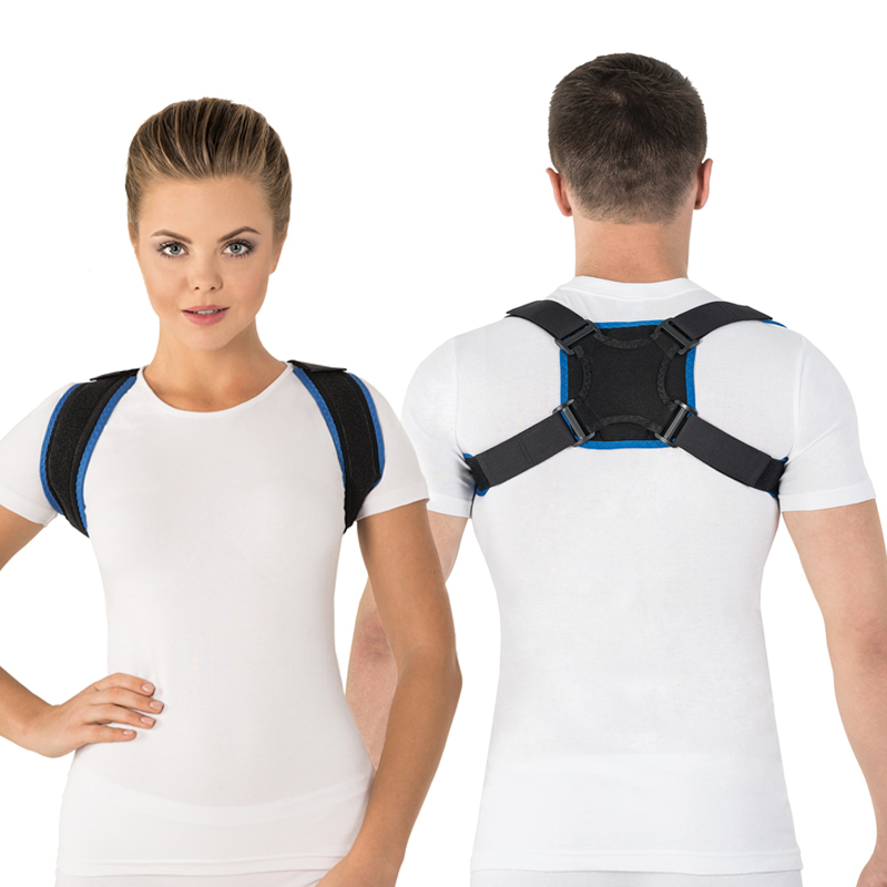 Бандаж для ключицы "Кольца Дельбе" - Торос Тип 653 
Бандаж для ключицы "Кольца Дельбе" - Торос Тип 653