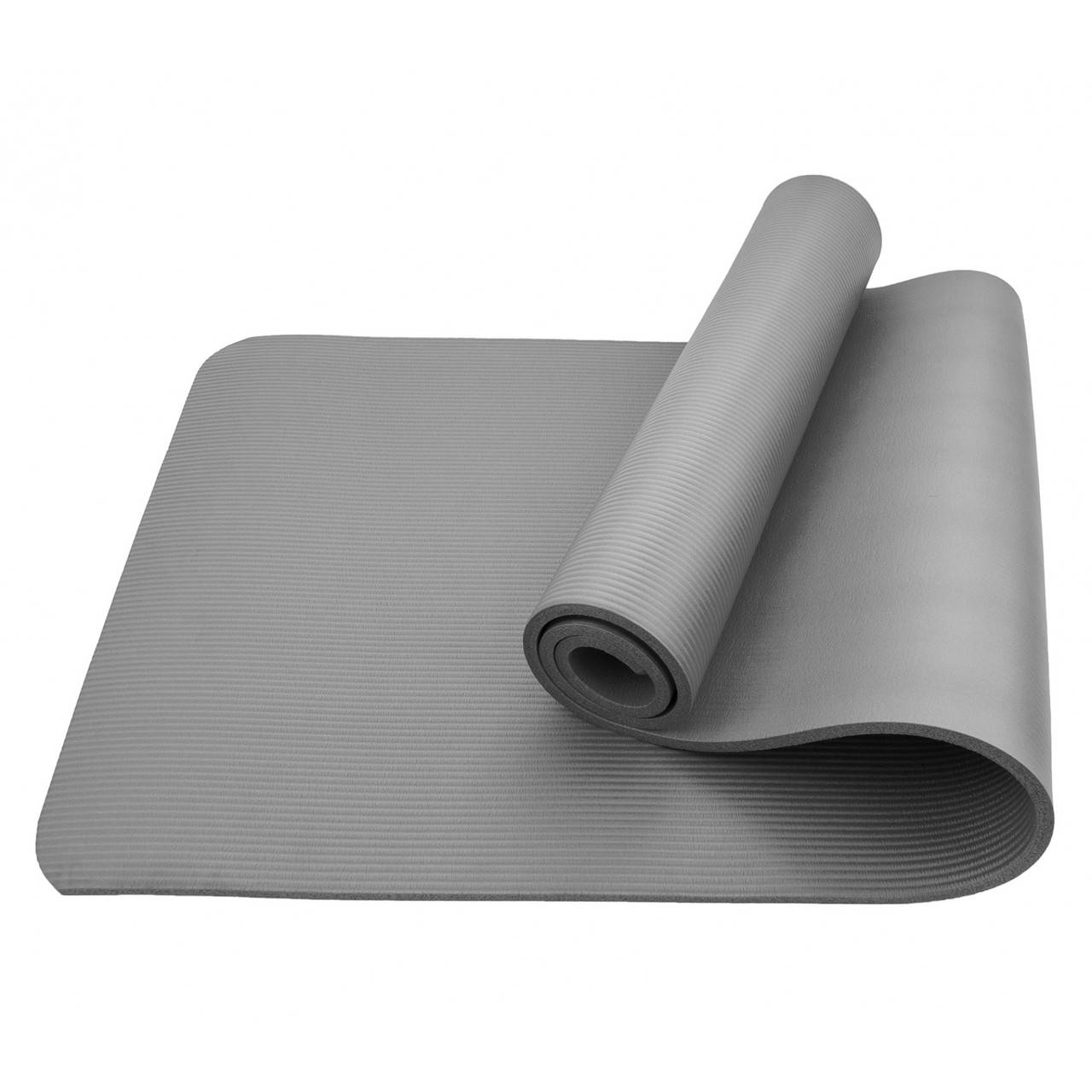 Коврик (мат) для йоги и фитнеса Sportcraft NBR 1 см ES0073 Grey - UkMarket
Коврик (мат) для йоги и фитнеса Sportcraft NBR 1 см ES0073 Grey - UkMarket