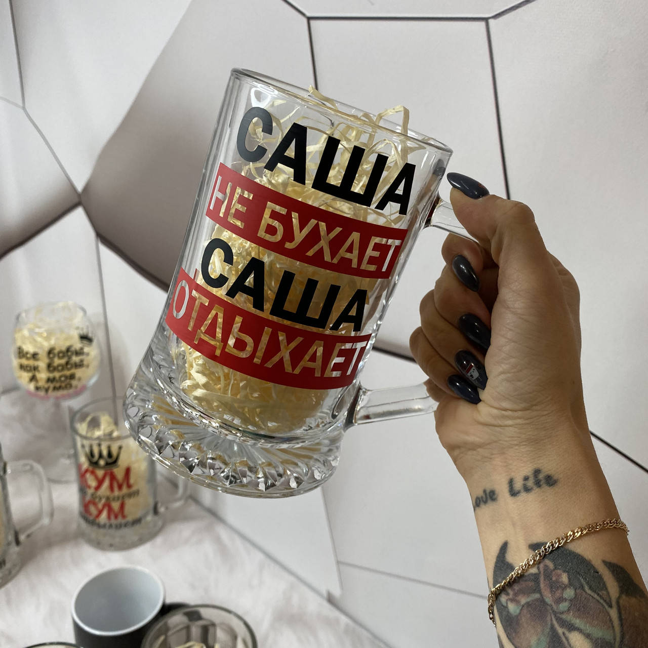 Бокал С Принтом Для Пива 0,5 Оригинальный Подарок Бокал на Подарок Бокал Пивной, Прозрачный
Бокал С Принтом Для Пива 0,5 Оригинальный Подарок Бокал на Подарок Бокал Пивной, Прозрачный